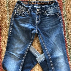 Rock Revival Jeans